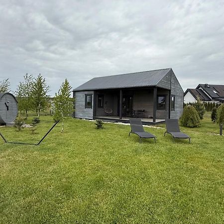 Sielskieprzylesie Charzyno Exterior foto